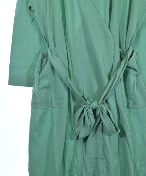 DEMYLEE（デミリー）カーディガン 緑 サイズ:S レディース/2200631142096