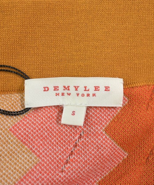 DEMYLEE（デミリー）ロング・マキシ丈スカート オレンジ サイズ:S レディース/2200631142836