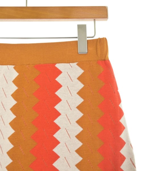DEMYLEE（デミリー）ロング・マキシ丈スカート オレンジ サイズ:S レディース/2200631142836