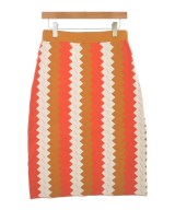 DEMYLEE（デミリー）ロング・マキシ丈スカート オレンジ サイズ:S レディース/2200631142836