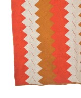 DEMYLEE（デミリー）ロング・マキシ丈スカート オレンジ サイズ:S レディース/2200631142836