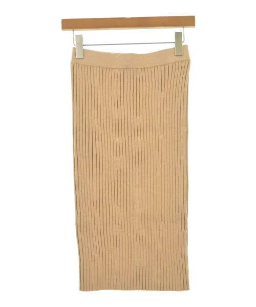 DEMYLEE（デミリー）ロング・マキシ丈スカート ベージュ サイズ:XS レディース/2200631142867