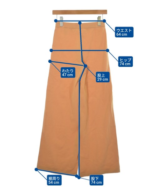 DEMYLEE（デミリー）その他 オレンジ サイズ:XS レディース/2200631142881