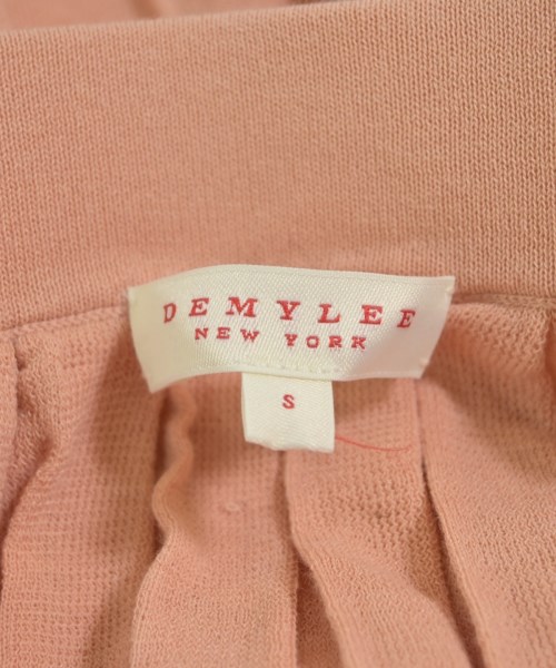 DEMYLEE（デミリー）ロング・マキシ丈スカート ピンク サイズ:S レディース/2200631142904