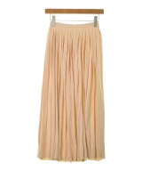 DEMYLEE（デミリー）ロング・マキシ丈スカート ベージュ サイズ:XS レディース/2200631142911