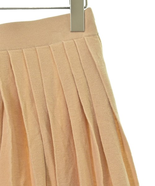 DEMYLEE（デミリー）ロング・マキシ丈スカート ベージュ サイズ:S レディース/2200631142928