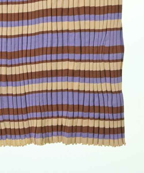 DEMYLEE（デミリー）ロング・マキシ丈スカート 茶 サイズ:S レディース/2200631142942