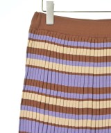 DEMYLEE（デミリー）ロング・マキシ丈スカート 茶 サイズ:S レディース/2200631142942