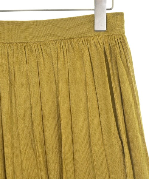 DEMYLEE（デミリー）ロング・マキシ丈スカート 緑 サイズ:S レディース/2200631144472