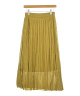 DEMYLEE（デミリー）ロング・マキシ丈スカート 緑 サイズ:S レディース/2200631144472