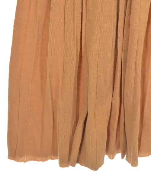 DEMYLEE（デミリー）ロング・マキシ丈スカート オレンジ サイズ:S レディース/2200631144496