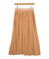 DEMYLEE（デミリー）ロング・マキシ丈スカート オレンジ サイズ:S レディース/2200631144496