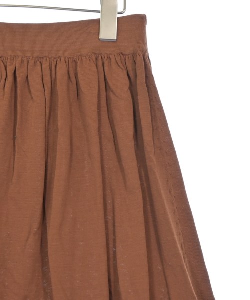DEMYLEE（デミリー）ロング・マキシ丈スカート 茶 サイズ:S レディース/2200631144588