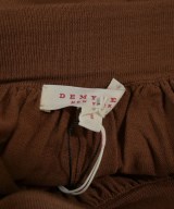 DEMYLEE（デミリー）ロング・マキシ丈スカート 茶 サイズ:S レディース/2200631144588
