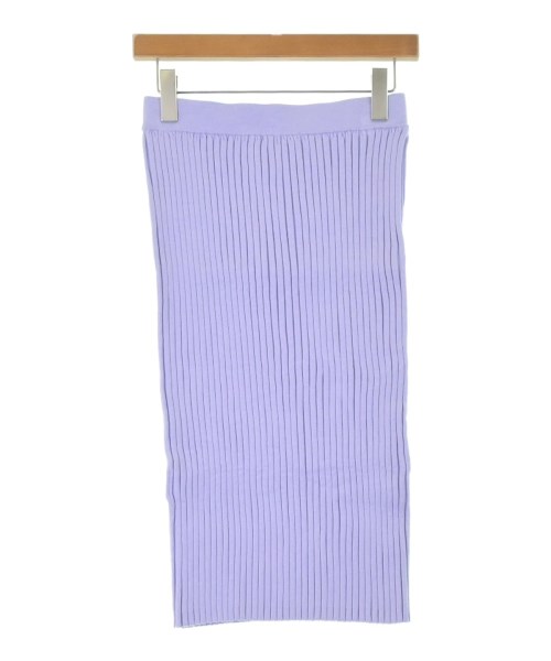 DEMYLEE（デミリー）ロング・マキシ丈スカート 紫 サイズ:S レディース/2200631145356