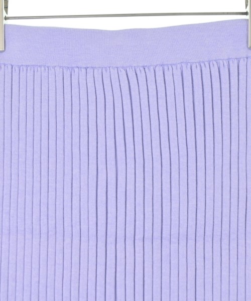 DEMYLEE（デミリー）ロング・マキシ丈スカート 紫 サイズ:S レディース/2200631145356