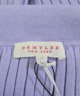 DEMYLEE（デミリー）ロング・マキシ丈スカート 紫 サイズ:S レディース/2200631145356