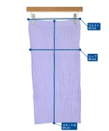 DEMYLEE（デミリー）ロング・マキシ丈スカート 紫 サイズ:S レディース/2200631145356