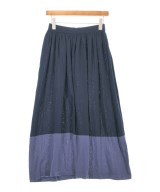 DEMYLEE（デミリー）ロング・マキシ丈スカート 紺 サイズ:S レディース/2200631145684