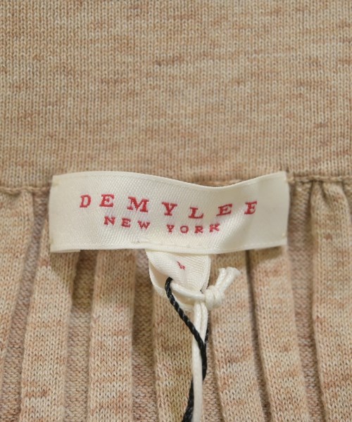 DEMYLEE（デミリー）ロング・マキシ丈スカート ベージュ サイズ:M レディース/2200631145851