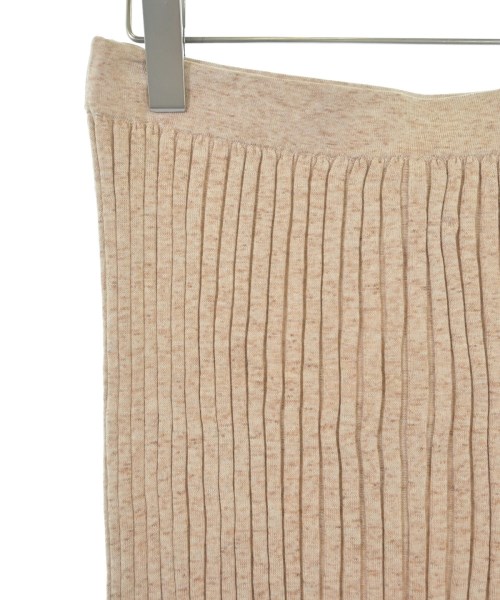 DEMYLEE（デミリー）ロング・マキシ丈スカート ベージュ サイズ:M レディース/2200631145851