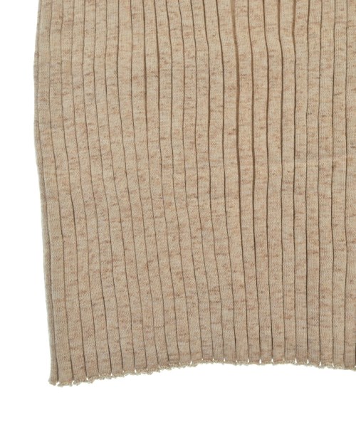 DEMYLEE（デミリー）ロング・マキシ丈スカート ベージュ サイズ:M レディース/2200631145851