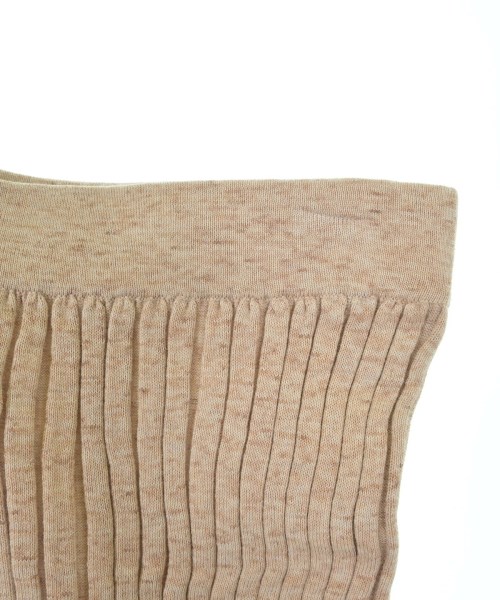 DEMYLEE（デミリー）ロング・マキシ丈スカート ベージュ サイズ:M レディース/2200631145851