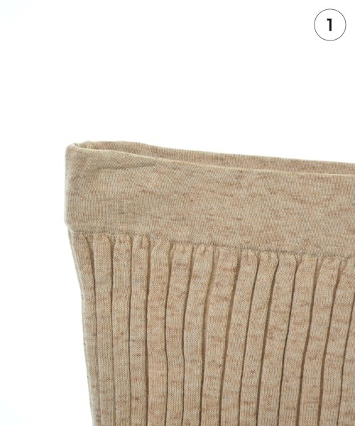 DEMYLEE（デミリー）ロング・マキシ丈スカート ベージュ サイズ:M レディース/2200631145851