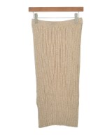 DEMYLEE（デミリー）ロング・マキシ丈スカート ベージュ サイズ:M レディース/2200631145851