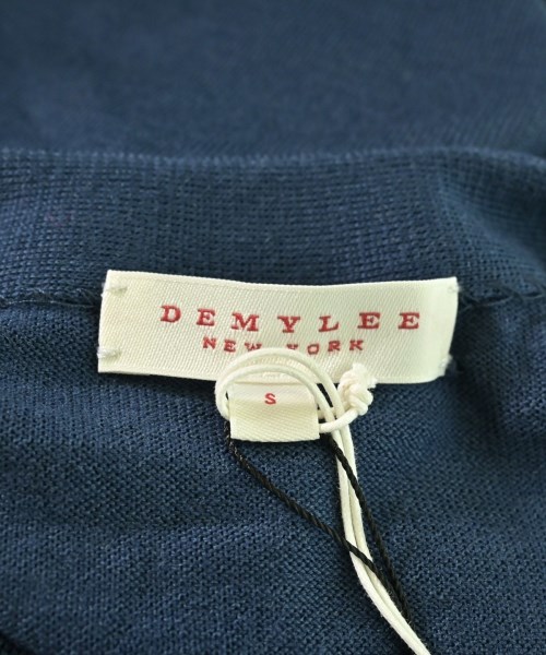DEMYLEE（デミリー）ニット・セーター 紺 サイズ:S レディース/2200631146414