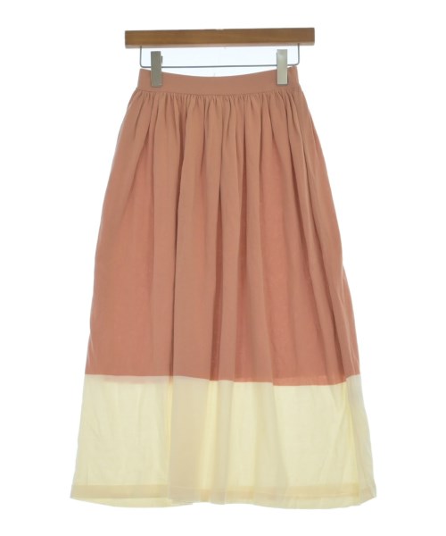 DEMYLEE(デミリー)ロング・マキシ丈スカート ピンク サイズ:XS/2200631146582