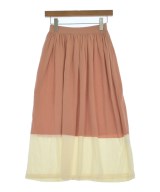 DEMYLEE（デミリー）ロング・マキシ丈スカート ピンク サイズ:XS レディース/2200631146582