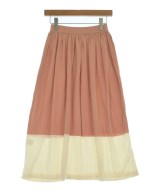 DEMYLEE（デミリー）ロング・マキシ丈スカート ピンク サイズ:XS レディース/2200631146582