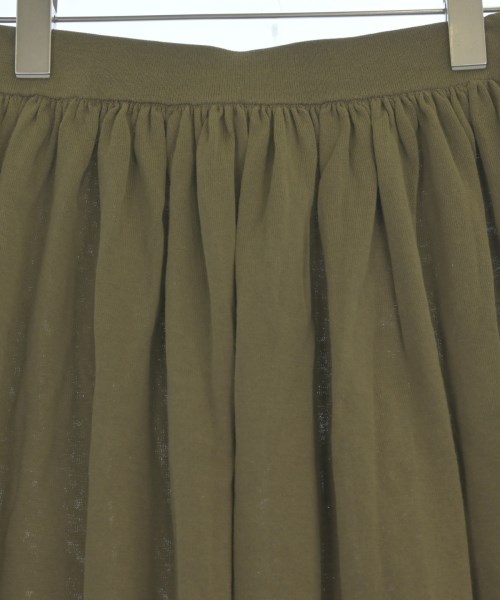 DEMYLEE（デミリー）ロング・マキシ丈スカート カーキ サイズ:XS レディース/2200631146643