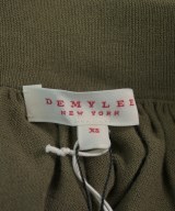 DEMYLEE（デミリー）ロング・マキシ丈スカート カーキ サイズ:XS レディース/2200631146643