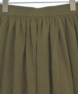DEMYLEE（デミリー）ロング・マキシ丈スカート カーキ サイズ:XS レディース/2200631146643