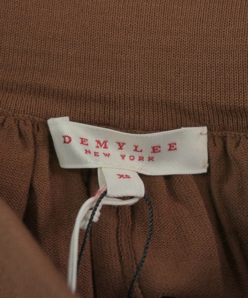 DEMYLEE（デミリー）ロング・マキシ丈スカート 茶 サイズ:XS レディース/2200631146650