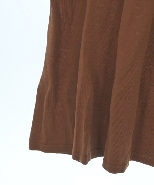 DEMYLEE（デミリー）ロング・マキシ丈スカート 茶 サイズ:XS レディース/2200631146650