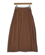 DEMYLEE（デミリー）ロング・マキシ丈スカート 茶 サイズ:XS レディース/2200631146650