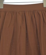 DEMYLEE（デミリー）ロング・マキシ丈スカート 茶 サイズ:XS レディース/2200631146650