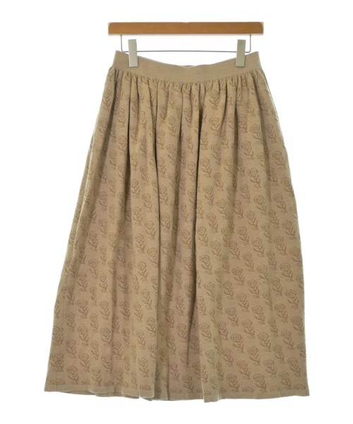 DEMYLEE（デミリー）ロング・マキシ丈スカート ベージュ サイズ:S レディース/2200631146797