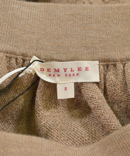 DEMYLEE（デミリー）ロング・マキシ丈スカート ベージュ サイズ:S レディース/2200631146797