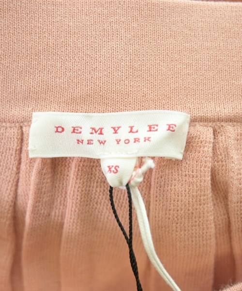 DEMYLEE（デミリー）ロング・マキシ丈スカート ピンク サイズ:XS レディース/2200631147206