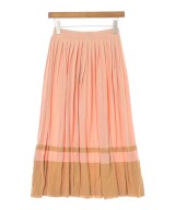 DEMYLEE（デミリー）ロング・マキシ丈スカート ピンク サイズ:XS レディース/2200631147206