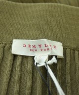 DEMYLEE（デミリー）ひざ丈スカート カーキ サイズ:S レディース/2200631147497