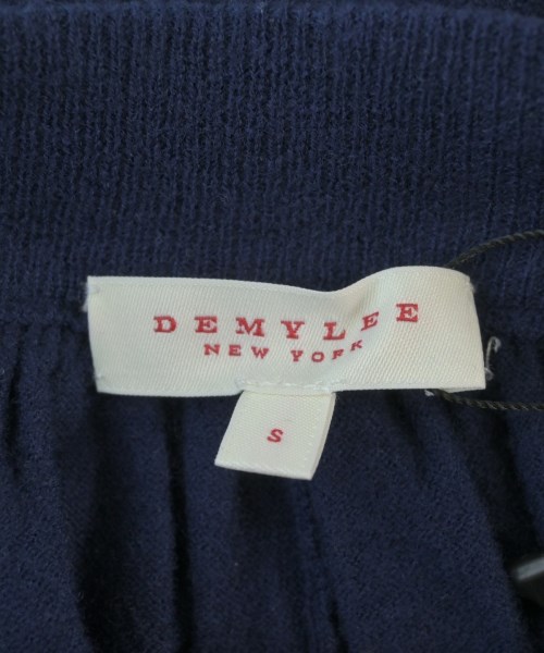 DEMYLEE（デミリー）ロング・マキシ丈スカート 紺 サイズ:S レディース/2200631147862