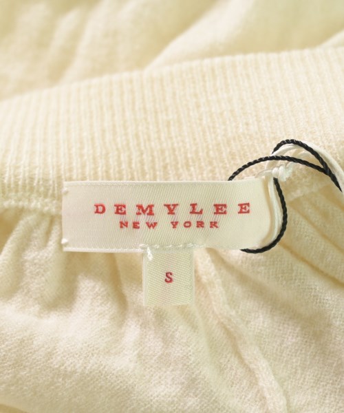 DEMYLEE（デミリー）ロング・マキシ丈スカート 白 サイズ:F レディース/2200631148388