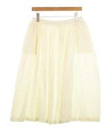 DEMYLEE（デミリー）ロング・マキシ丈スカート 白 サイズ:F レディース/2200631148388