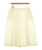 DEMYLEE（デミリー）ロング・マキシ丈スカート 白 サイズ:F レディース/2200631148388