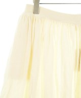 DEMYLEE（デミリー）ロング・マキシ丈スカート 白 サイズ:F レディース/2200631148388